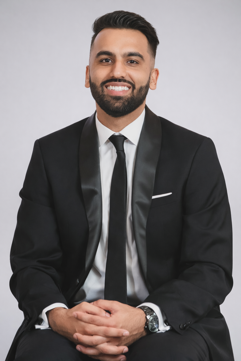 Umair Ahmad, PharmD — Founder of PharmWeb AI